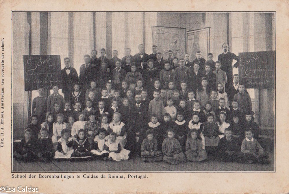 School_der_Boerenballingen_te_Caldas_da_Rainha