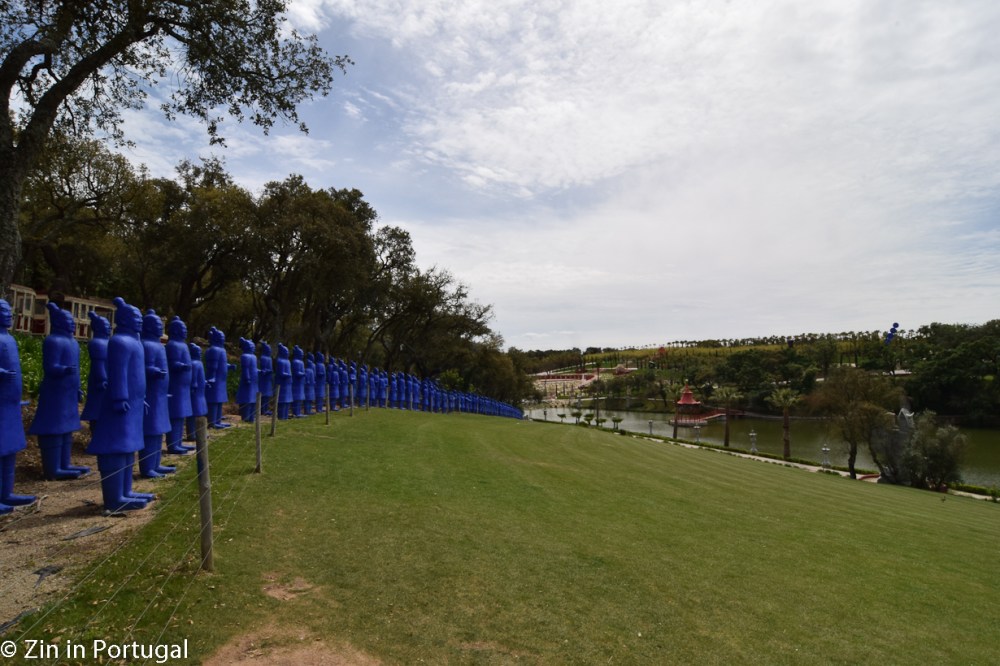 Buddha Eden Garden of Peace and Love, Bombarral, Portugal