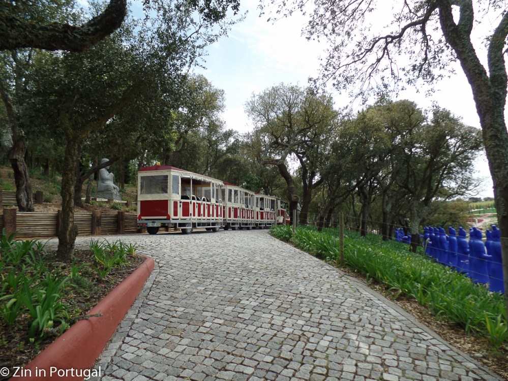 Buddha Eden Garden of Peace and Love, Bombarral, Portugal