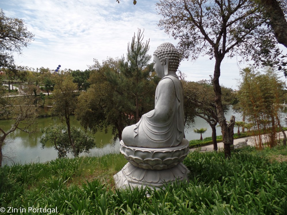 Buddha Eden Garden of Peace and Love, Bombarral, Portugal