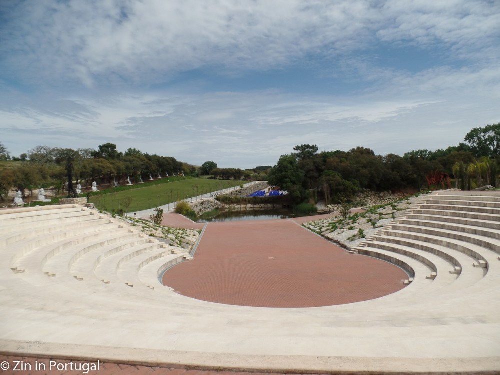 Buddha Eden Garden, Bombarral