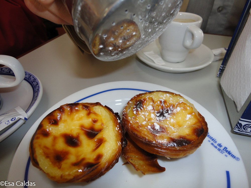 Pastéis de Belém
