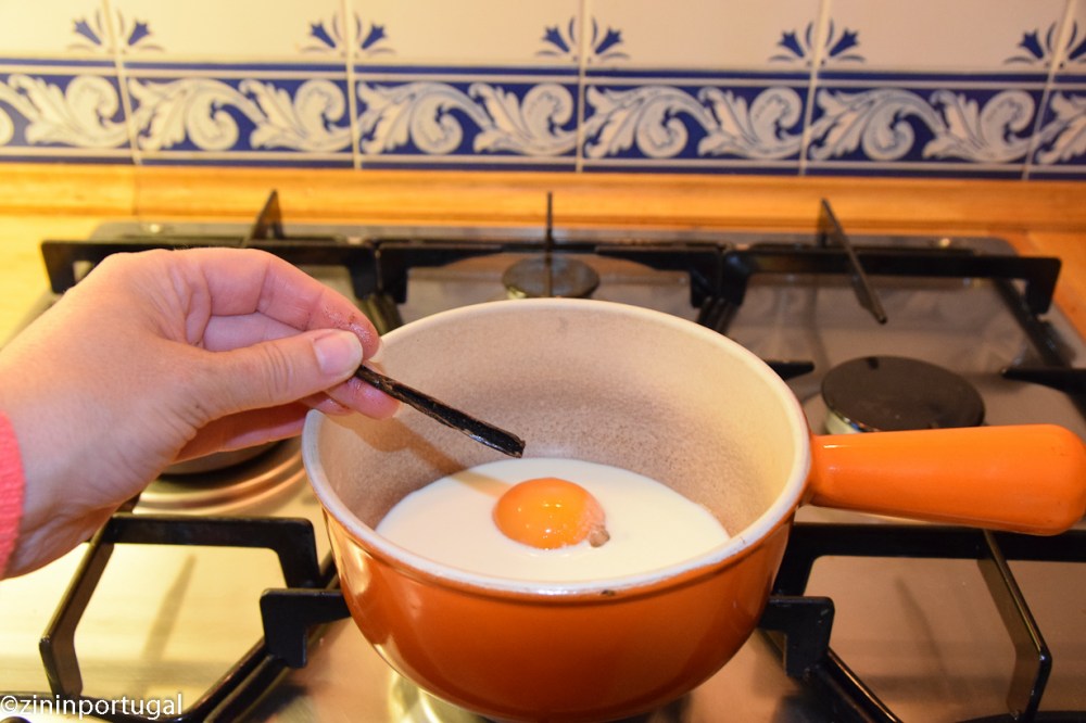 Pastel de nata maken