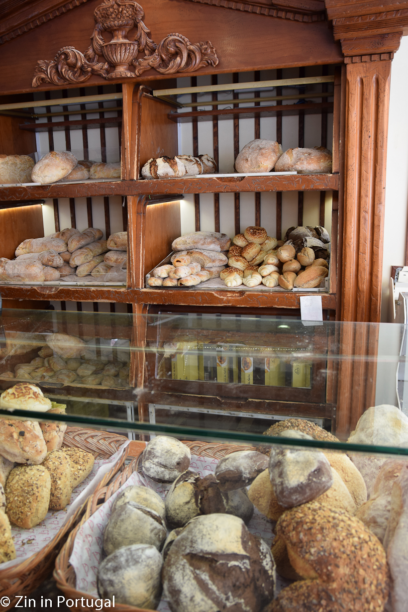 Mafra, broden polo norte