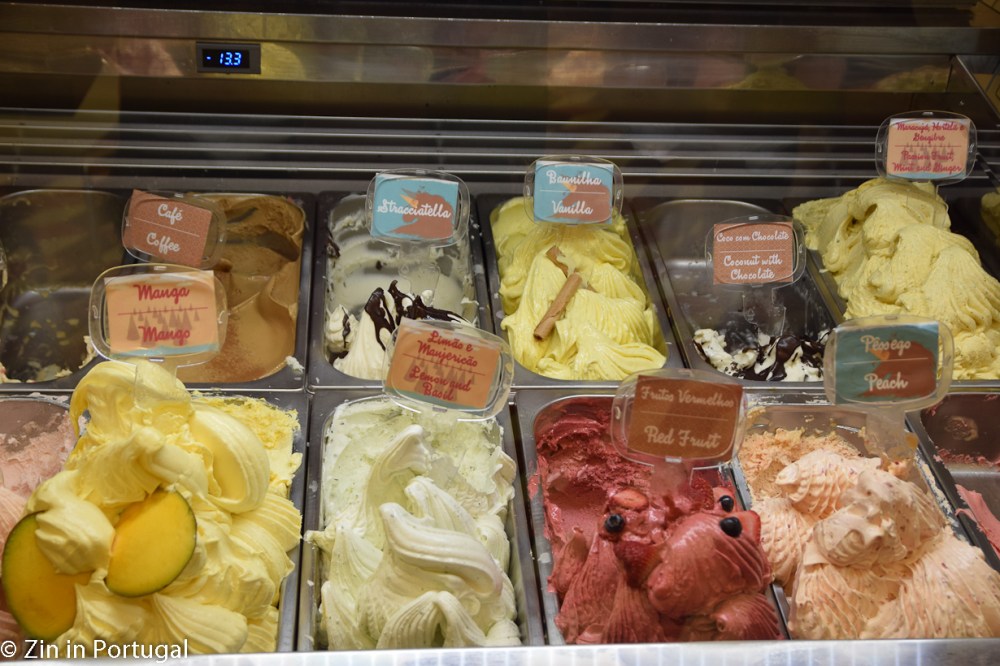 Ijs van A Padaria Portuguesa