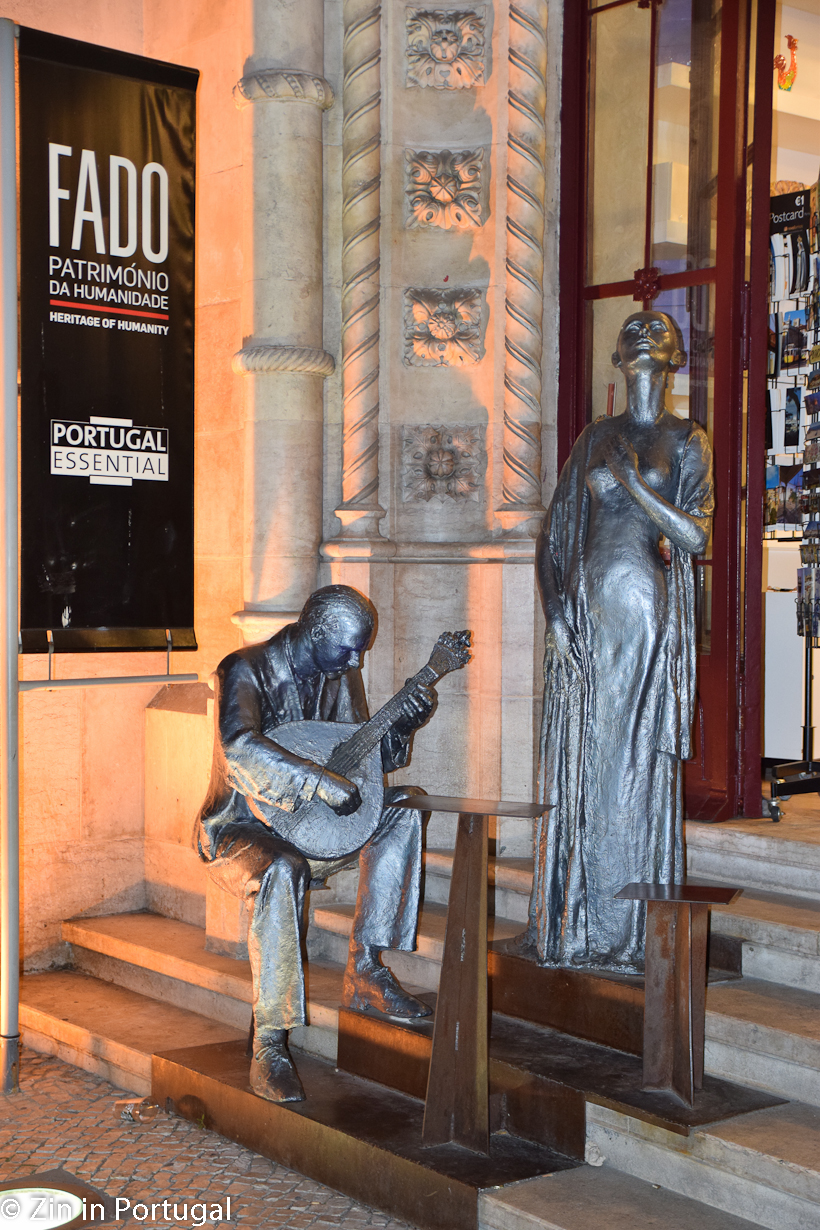 Fado in Lissabon
