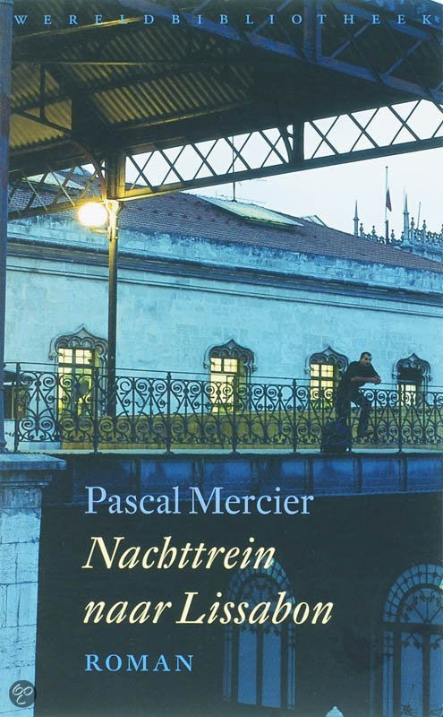 Nachttrein naar lissabon