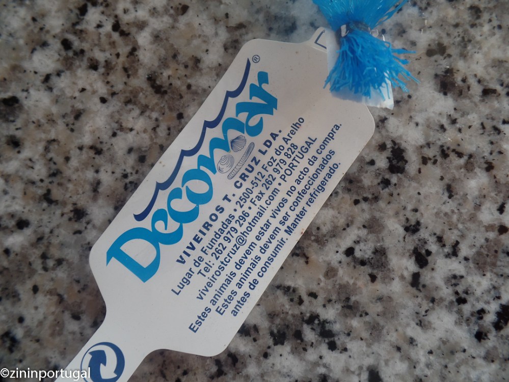 Decomar, bedrijf in kokkels en andere zeevruchten