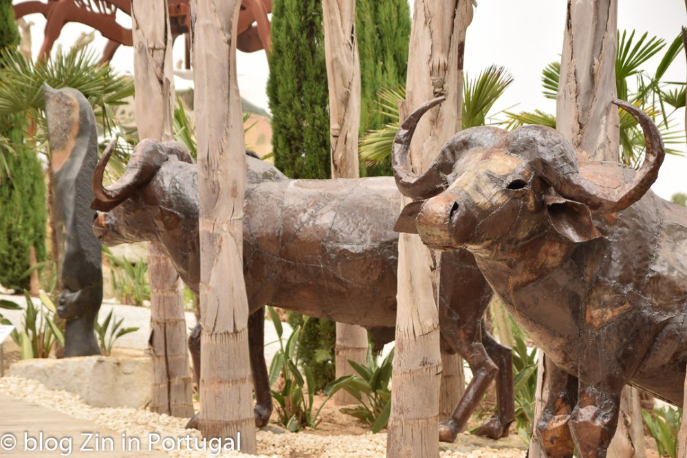 Buddha Eden Afrikaanse tuin
