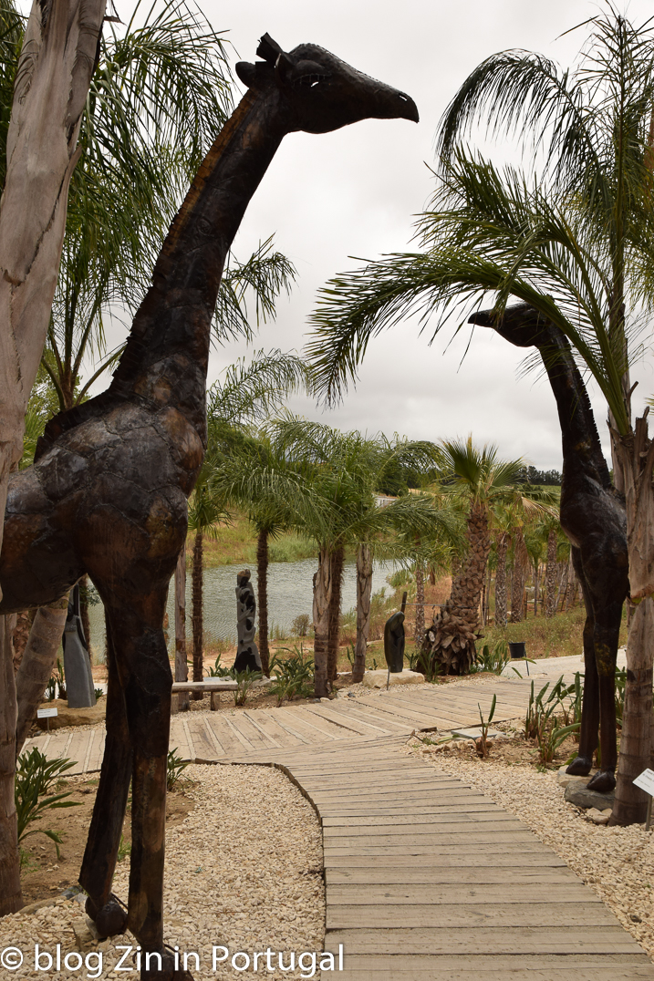 Buddha Eden Afrikaanse tuin