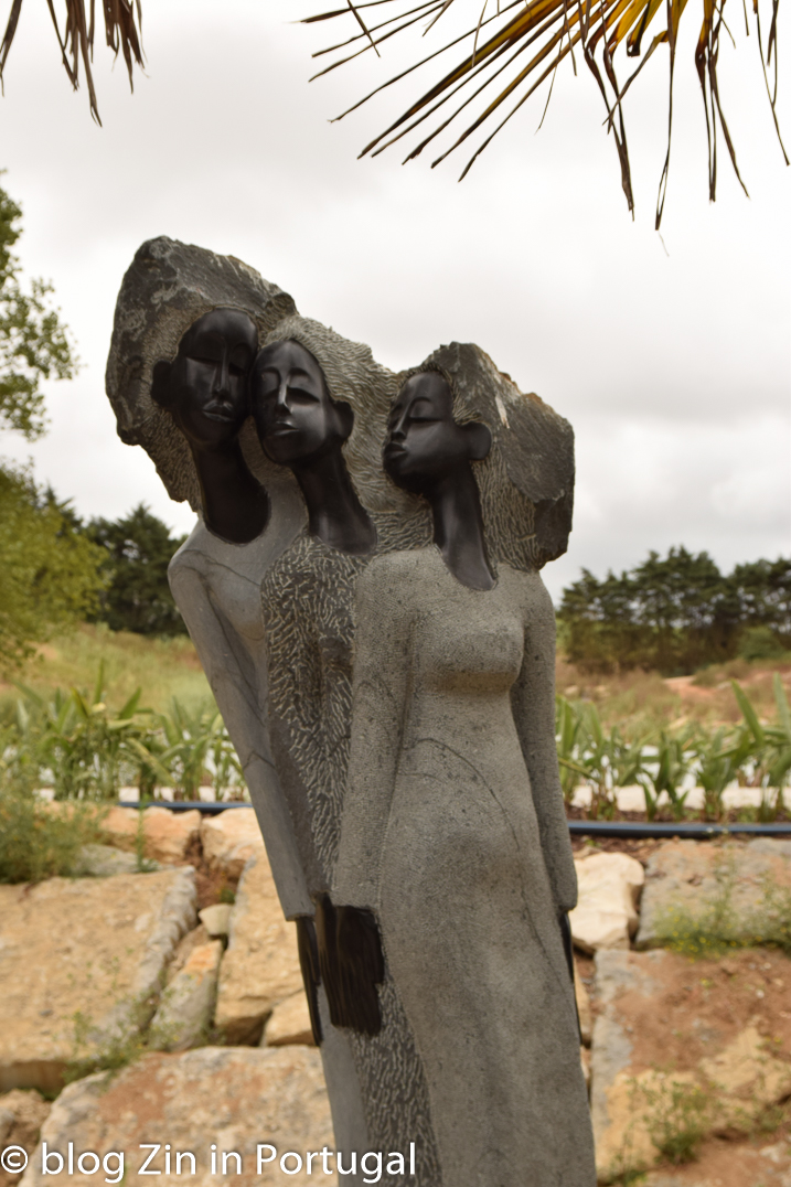 Buddha Eden Afrikaanse tuin