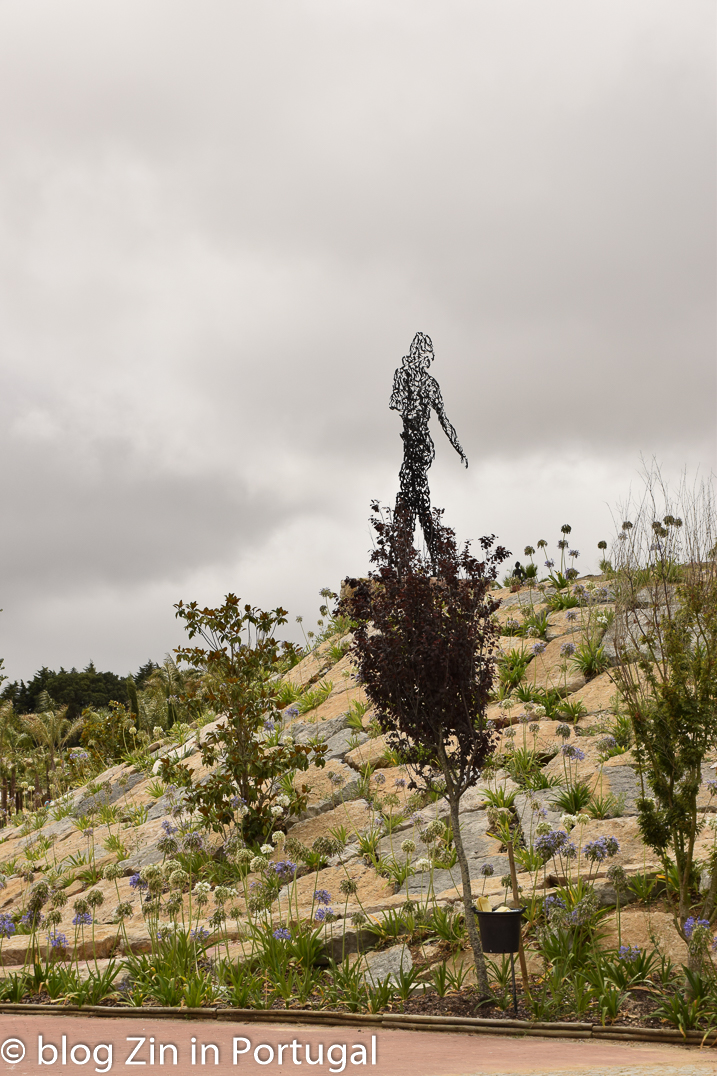 Buddha eden beeldentuin