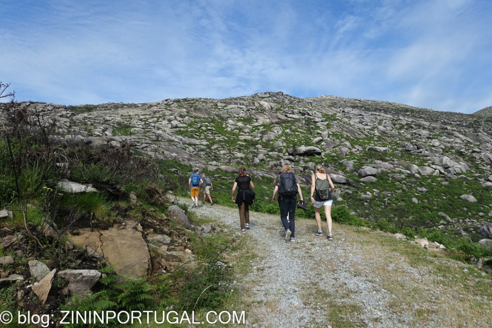 Trail do Lobo Atântico