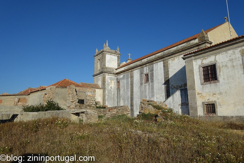 Santuário Cabo Espichel