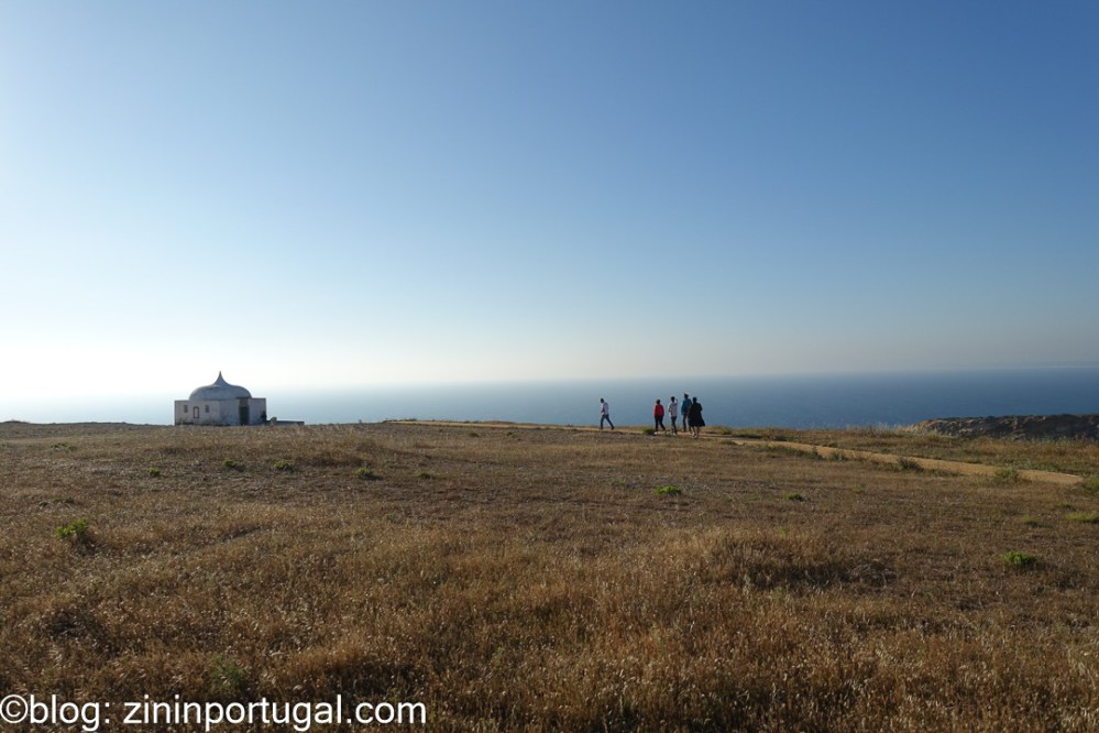 Sanctuary Cabo Espichel
