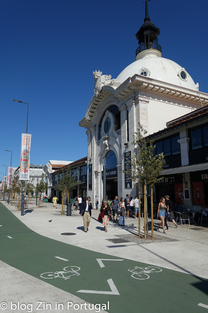 Mercado da Ribeira