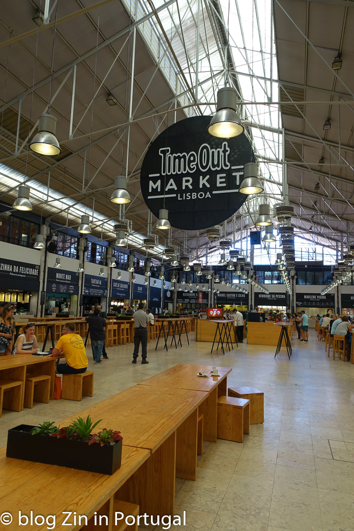 Time Out Market