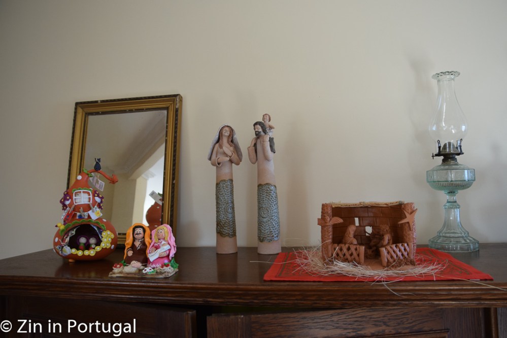 Kerststallententoonstelling