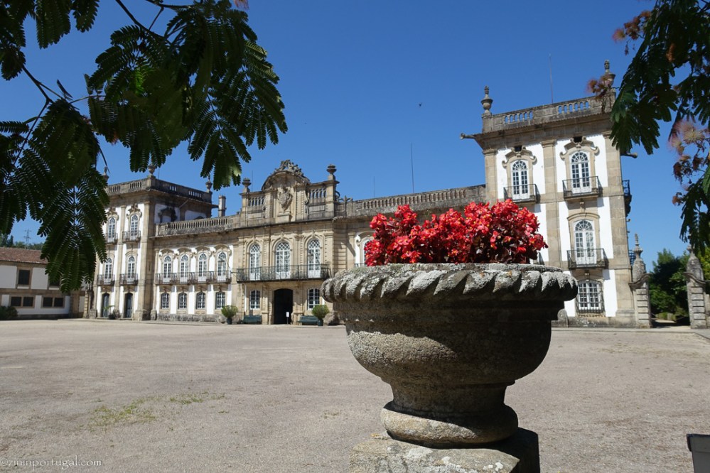 Palácio da Brejoeira