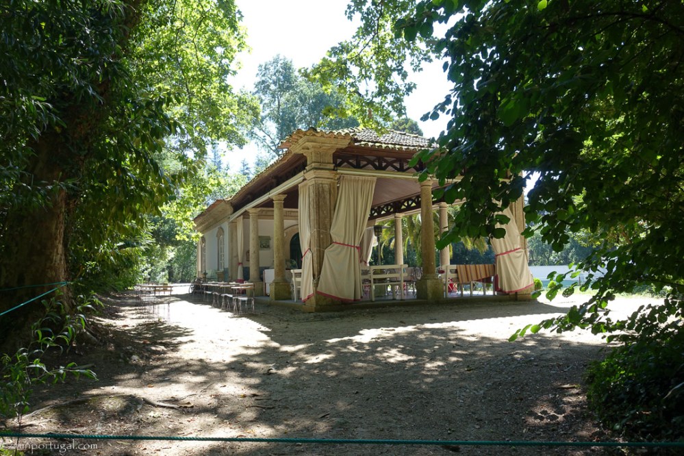 Palácio da Brejoeira