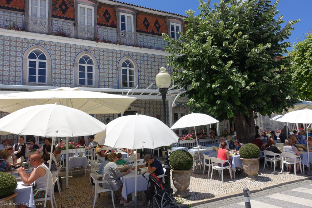 Café de Paris, Sintra