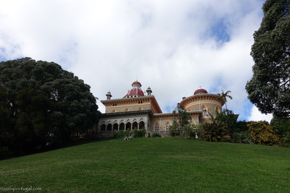 Palácio de Monserrate