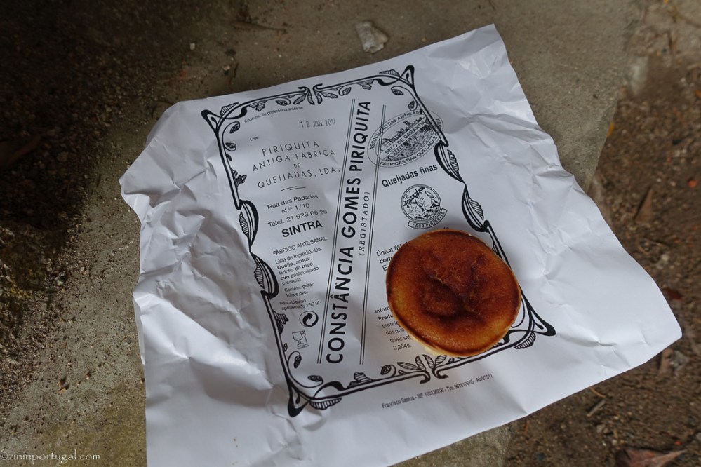 Queijada de Sintra