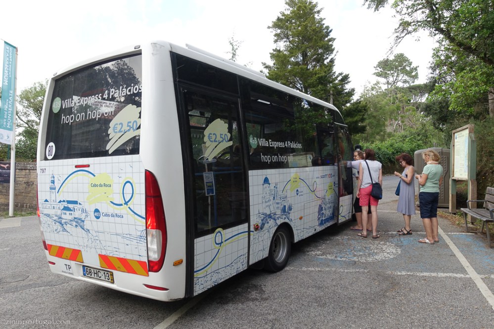 Palacio de Monserrate