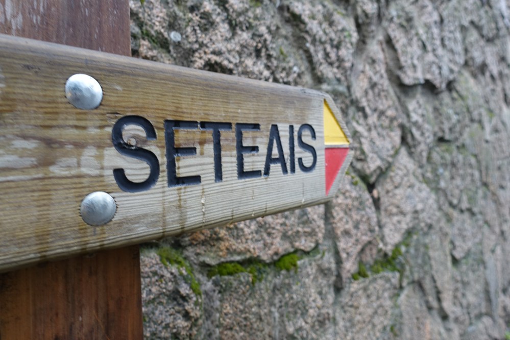 Sintra: Seteais