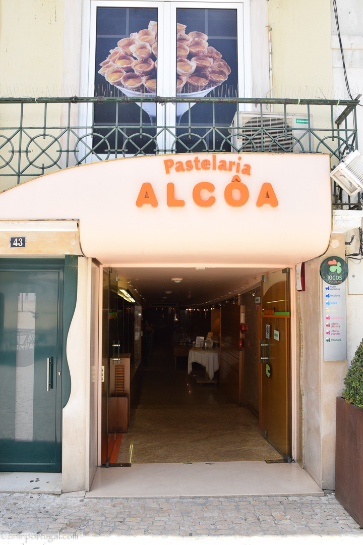 Pastelaria Alcôa