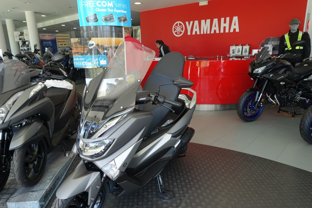 Yamaha dealer