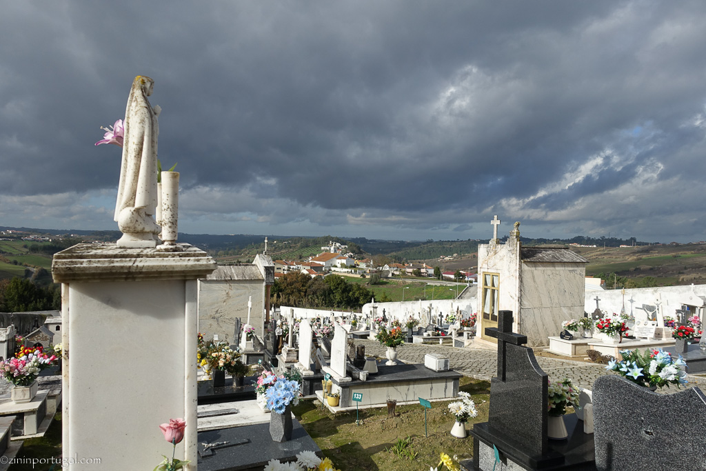 Leslie: een storm in een glas water? – Zin in Portugal?