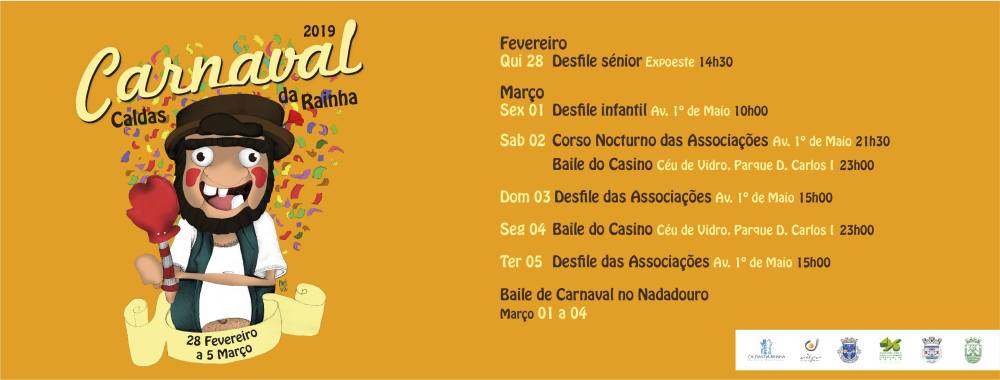 carnaval caldas da rainha